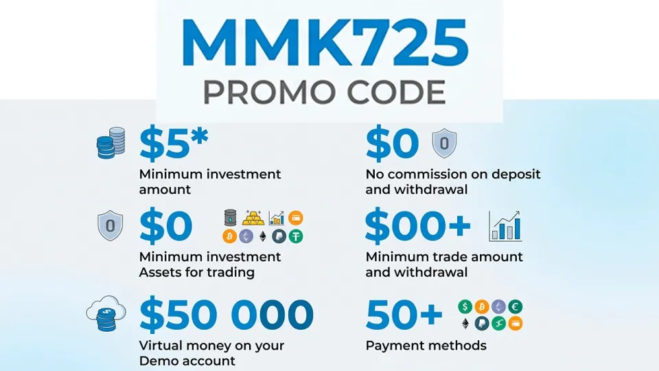 5 Steps to Use Pocket Option Promo Code for Deposit Bonus and Sign-Up Offer