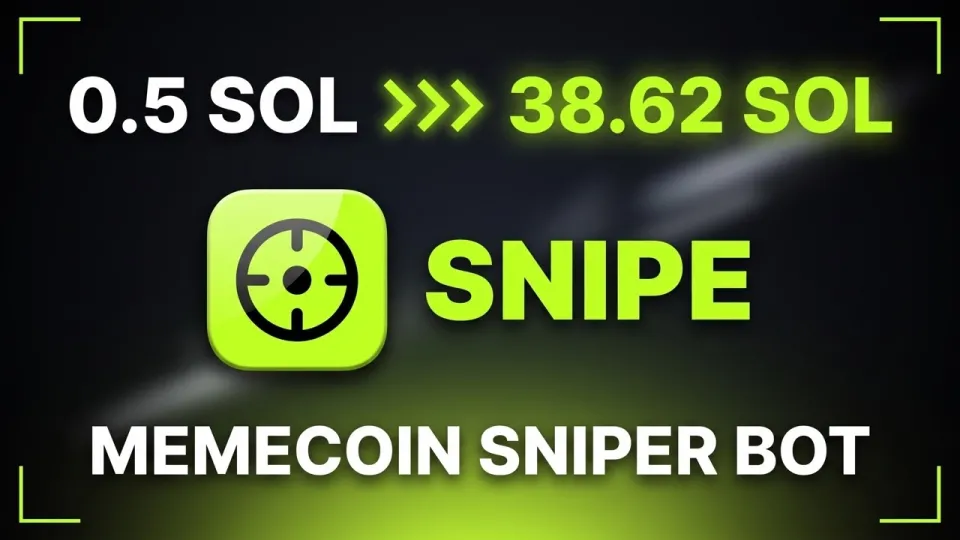 How to Use a Solana Sniper Bot to Snipe Meme Coins Effectively