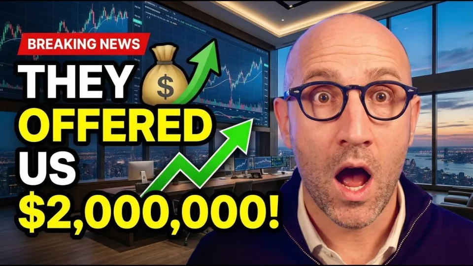 What Is EA Trading and Why Did a Hedge Fund Offer $2 Million for This Trading Bot